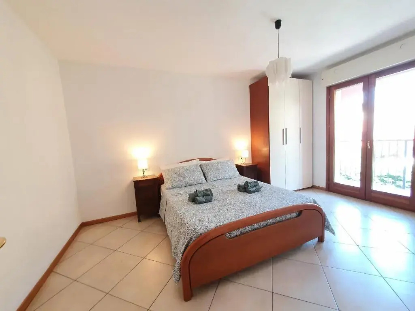 Apartment close to Garda Lake .