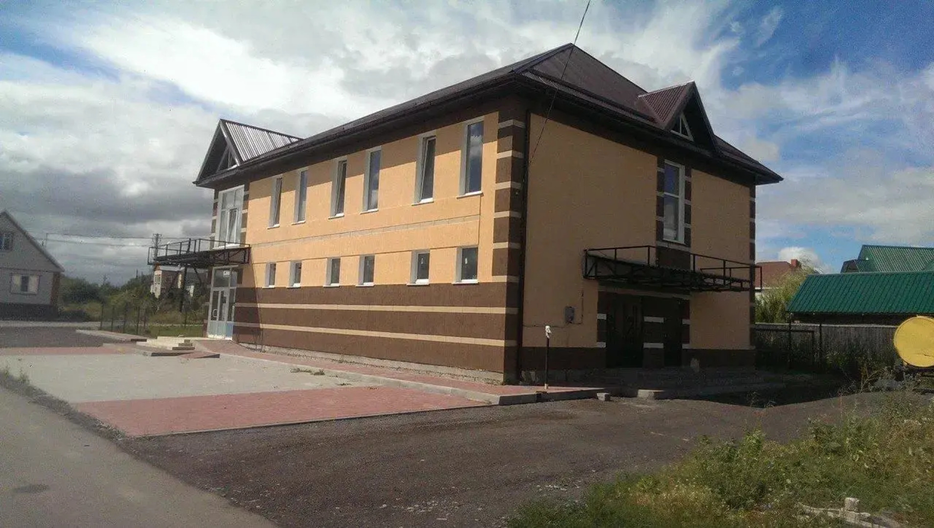 Хостел Холмистый