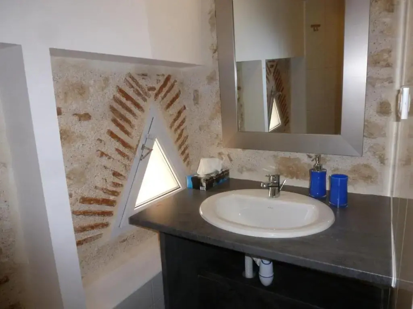 Domaine de Calbiac - On the boardwalk