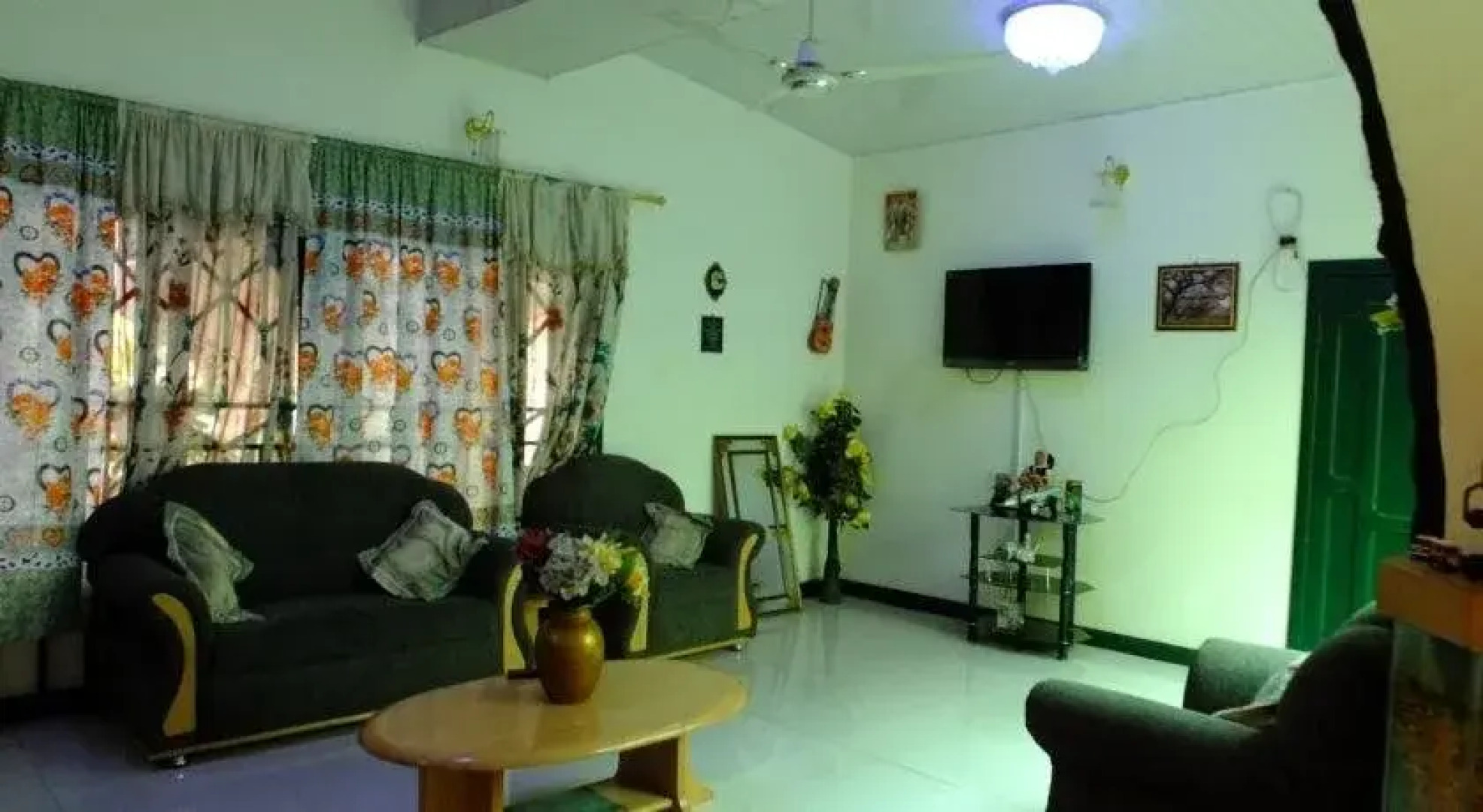 Godville Guest House