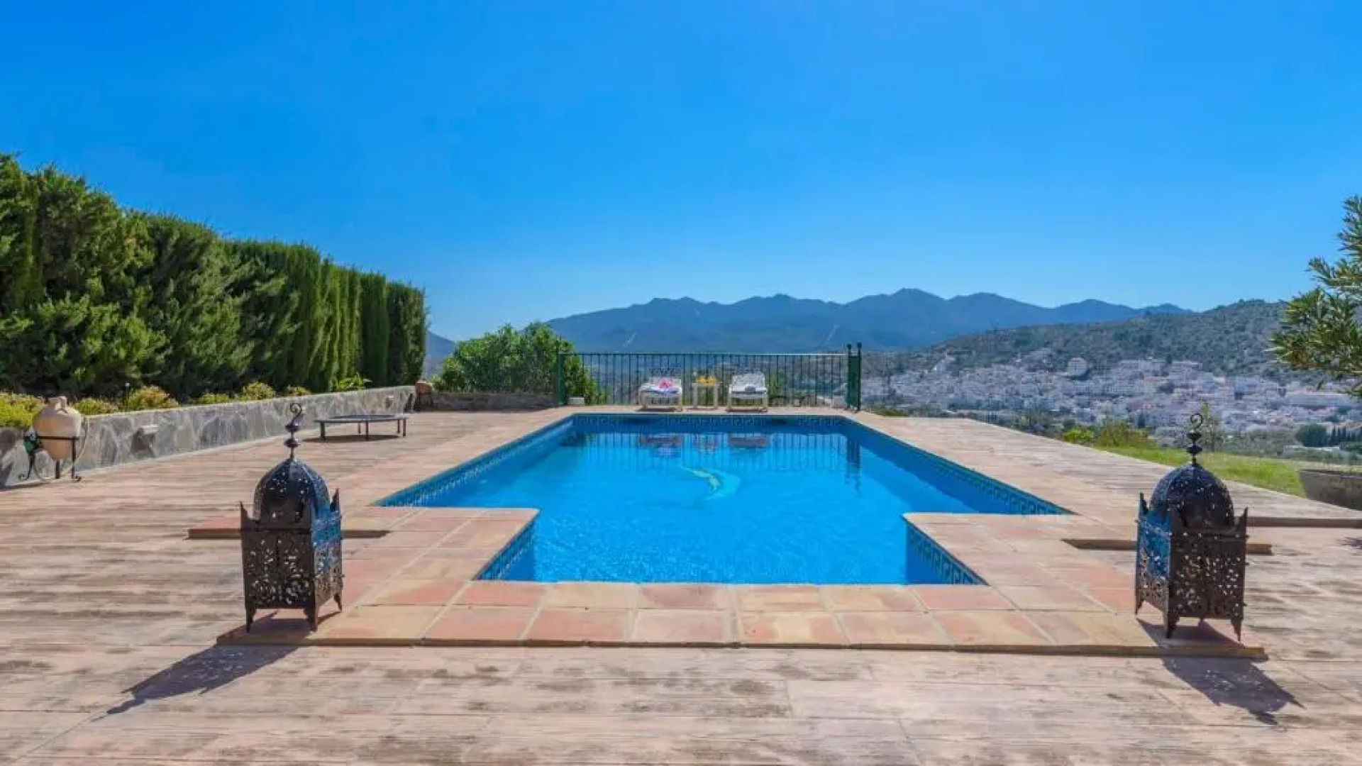 Villa Luz de Luna Guaro by Ruralidays