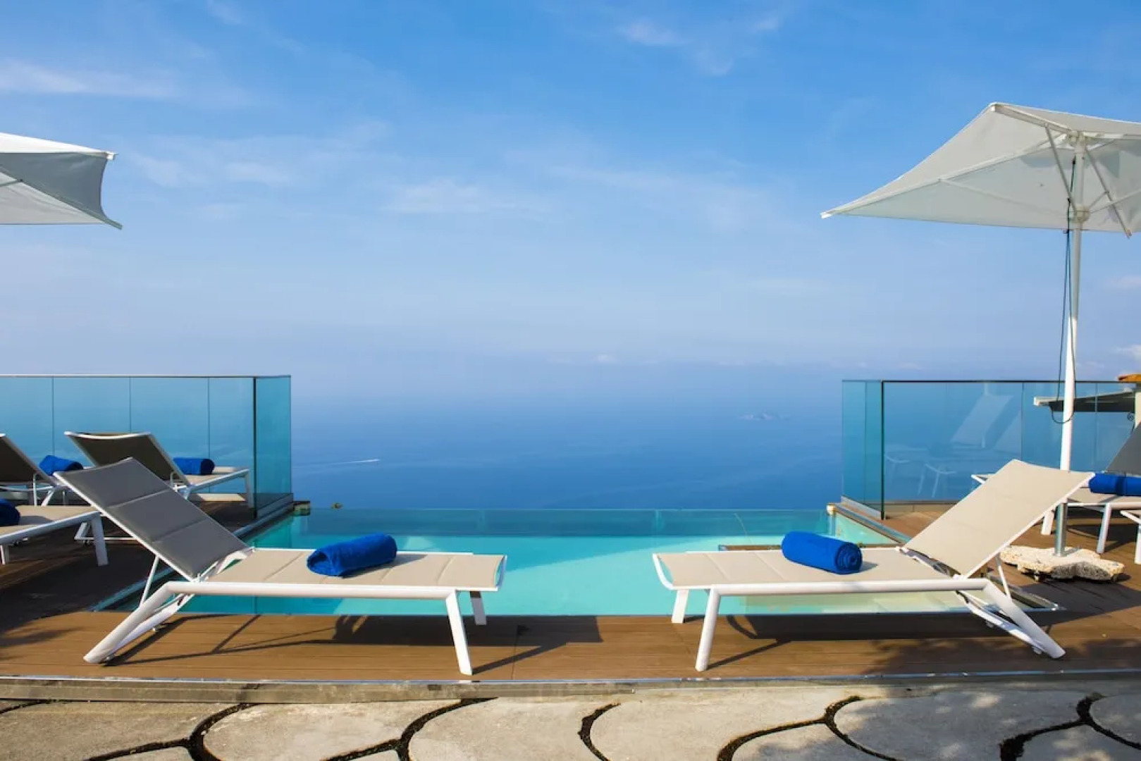 Villa Degli Dei Luxury House