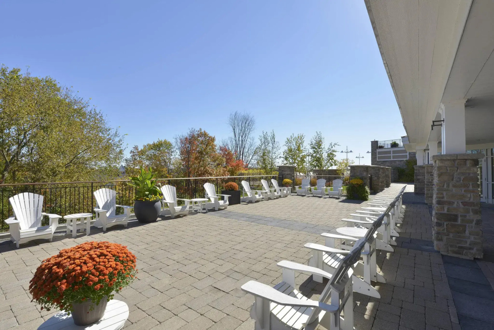 JW Marriott The Rosseau Muskoka Resort & Spa