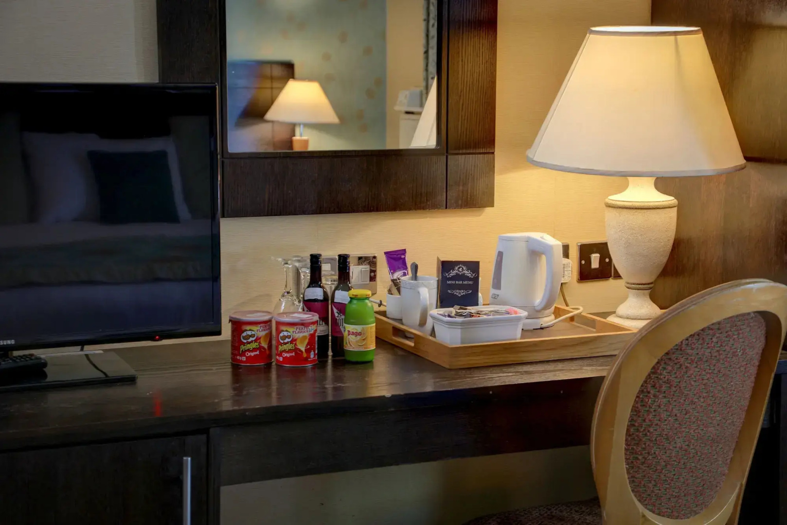 The Norfolk Royale Hotel