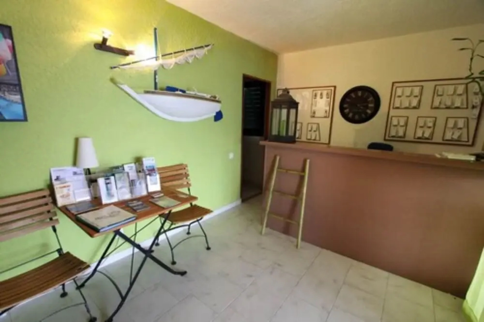 Résidence Roc e Mare