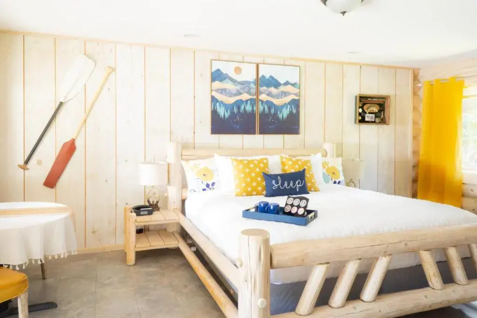 Bonners Ferry Log Inn