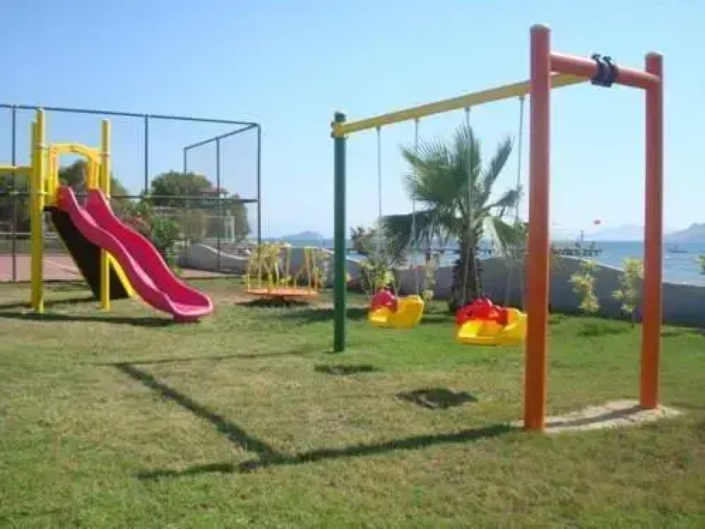 Sea And You Beach Resort