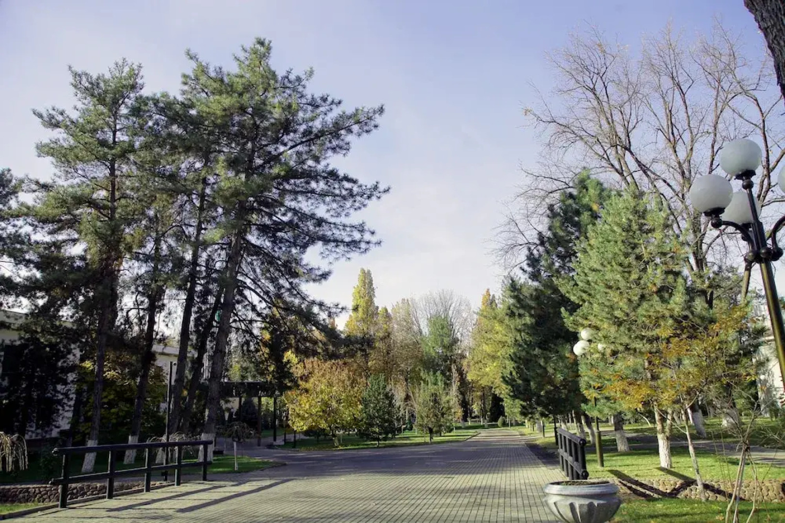 Отель Residence Park