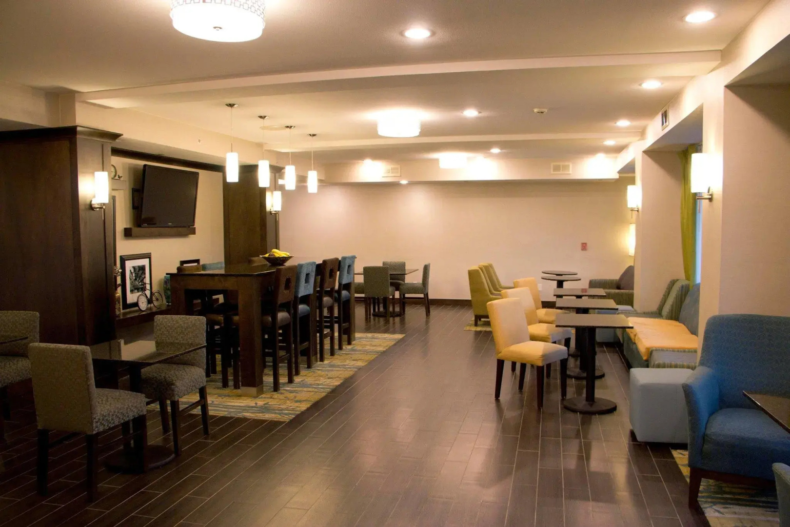 Hampton Inn Marshall