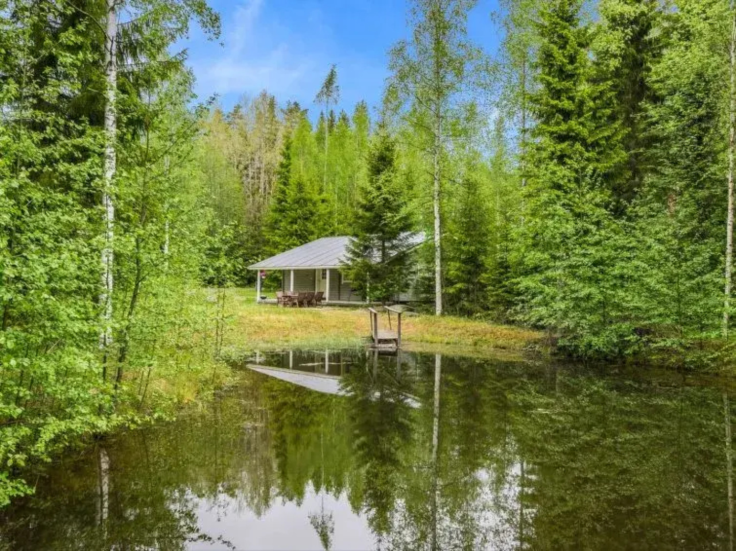 Holiday Home Kuusela