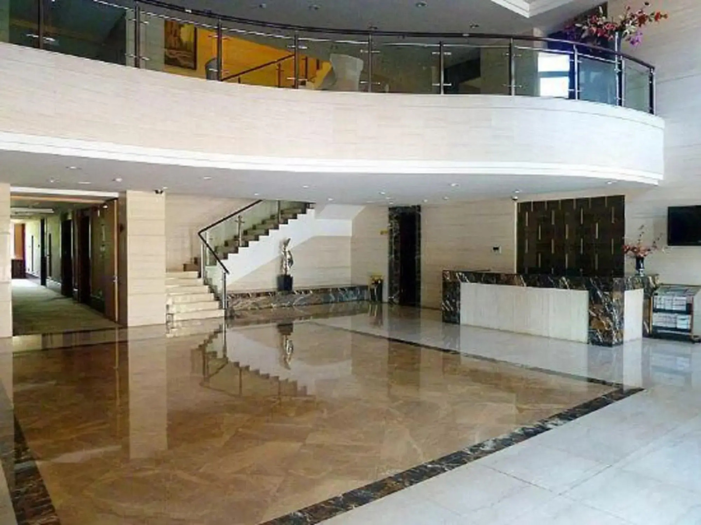 International Conference Center