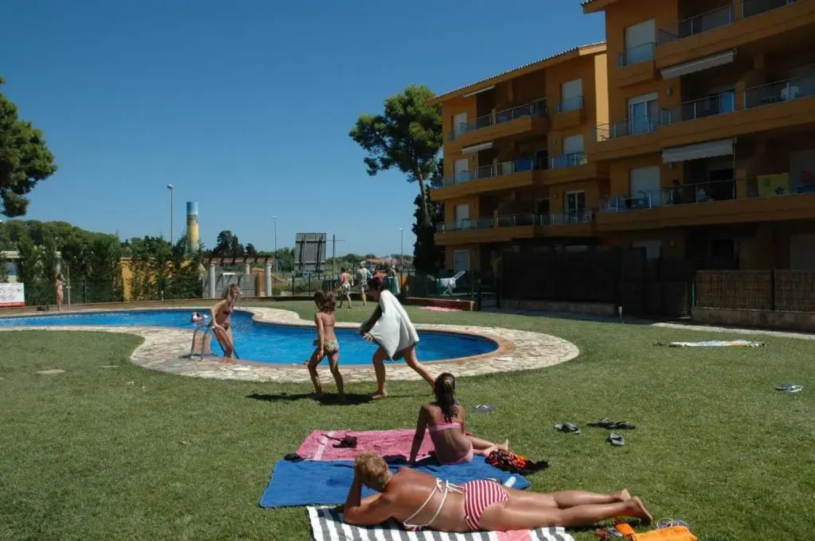 Apartamentos Athenea