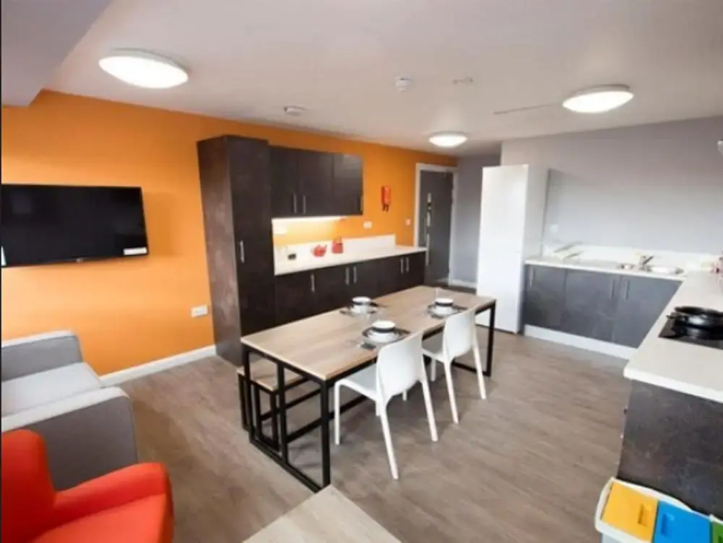 The Mill House - Campus Accommodation