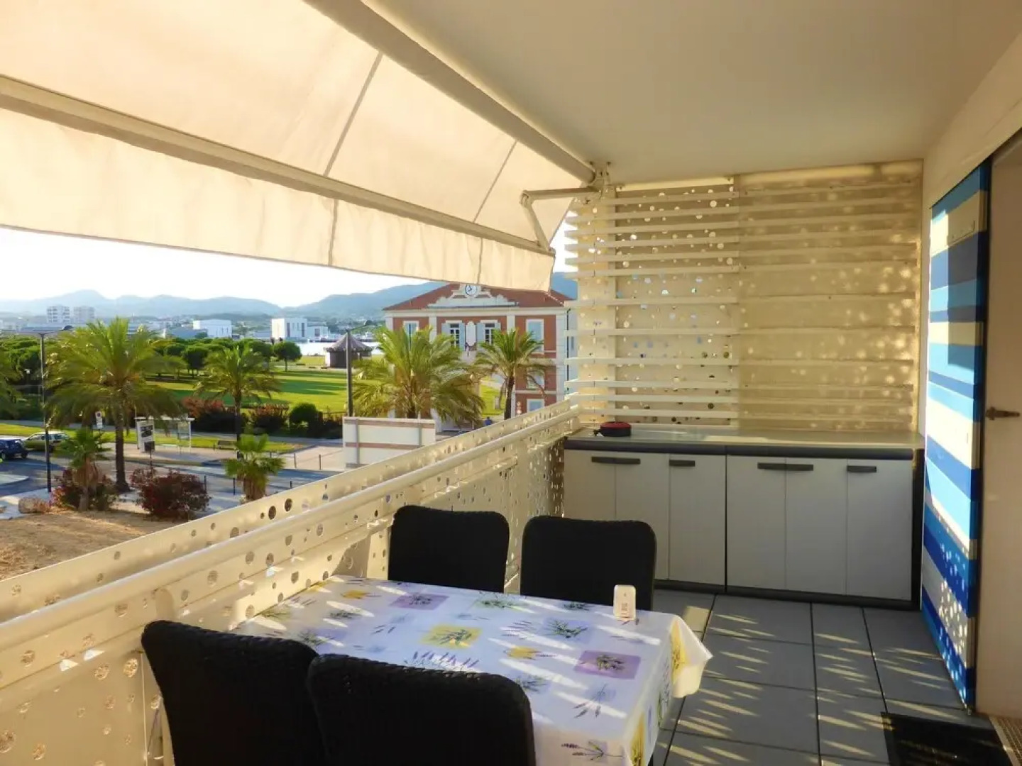 Apartment With 2 Bedrooms in La Seyne-sur-mer, With Furnished Terrace