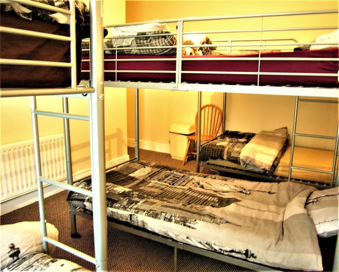 Cambrington Hostel