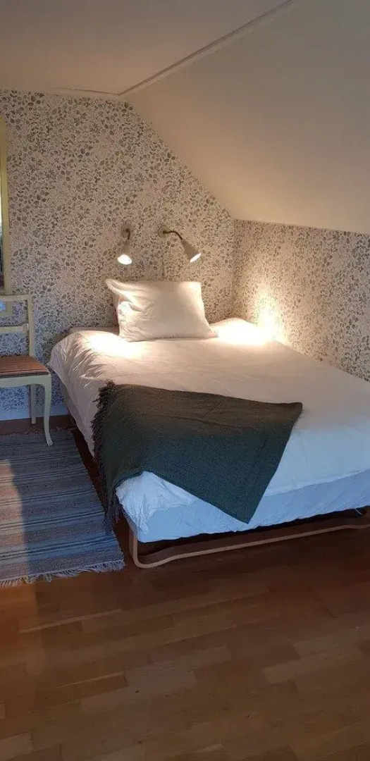 Horvan Bokkafé & Bed & Breakfast