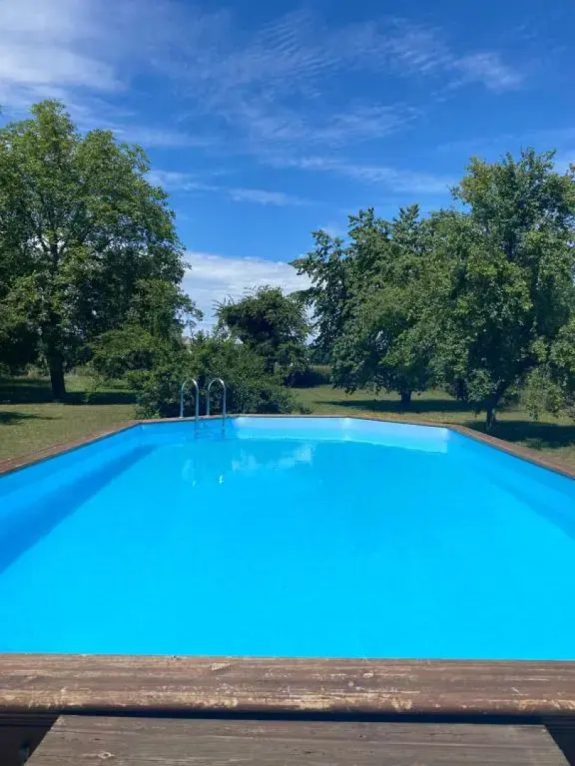 Magnifique villa piscine dans un écrin de verdure