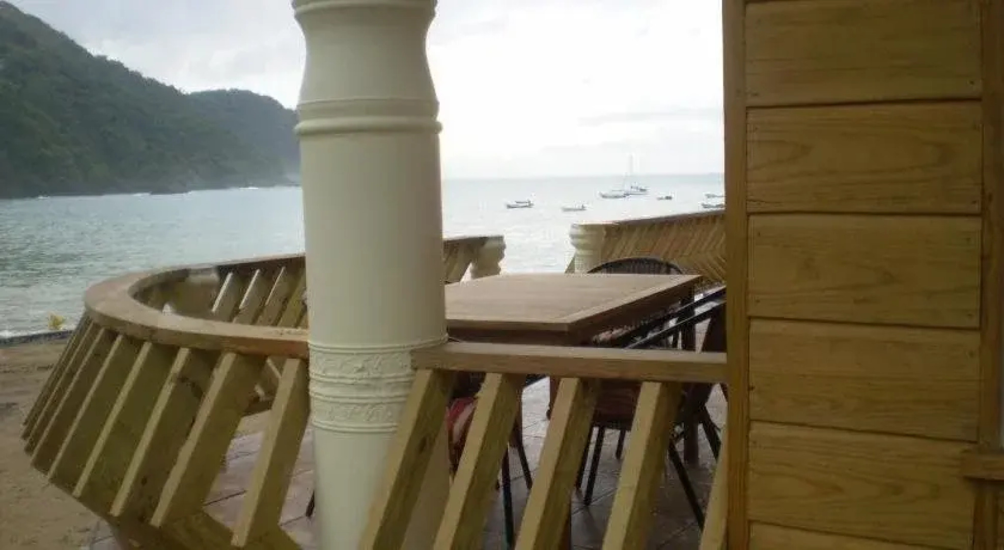 The Naturalist Beach Resort