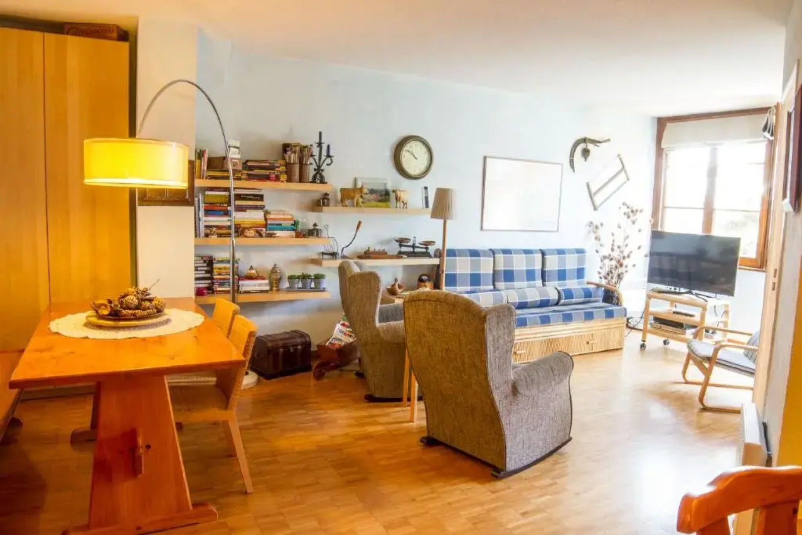 Apartamento Montana Park