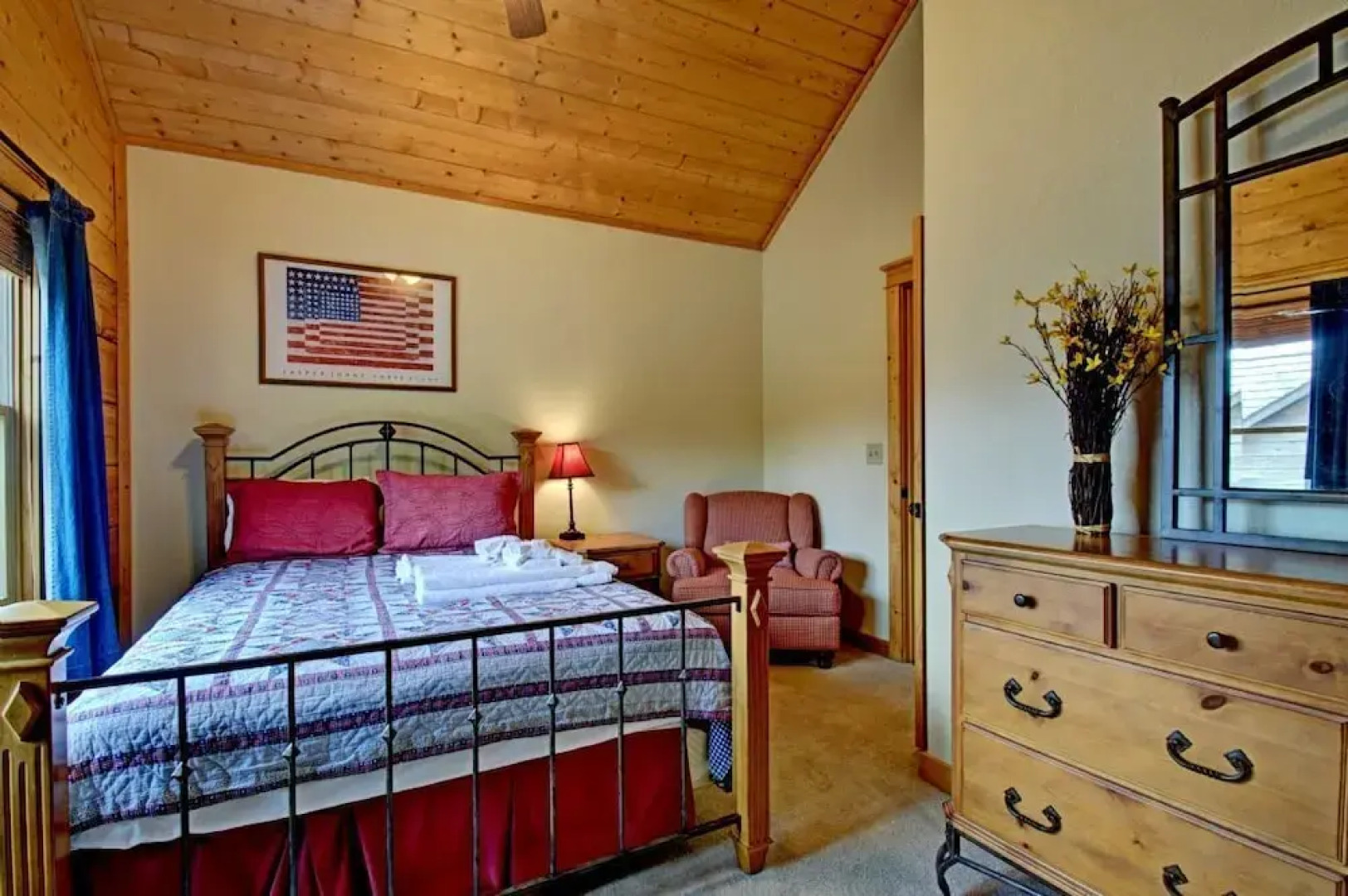 Cherish the Cabin - 4 Br Cabin