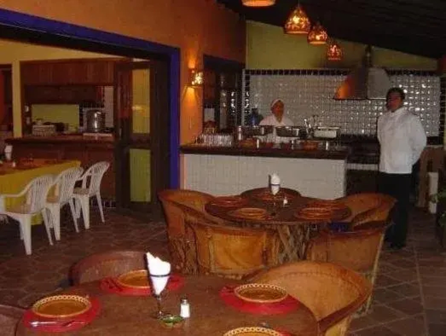 Lago Sol Hotel & Suites