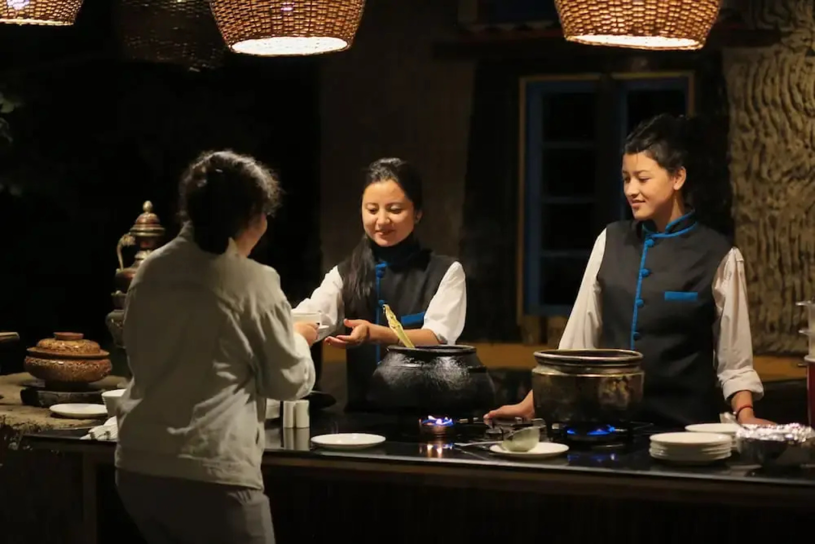 Organic Village Retreat