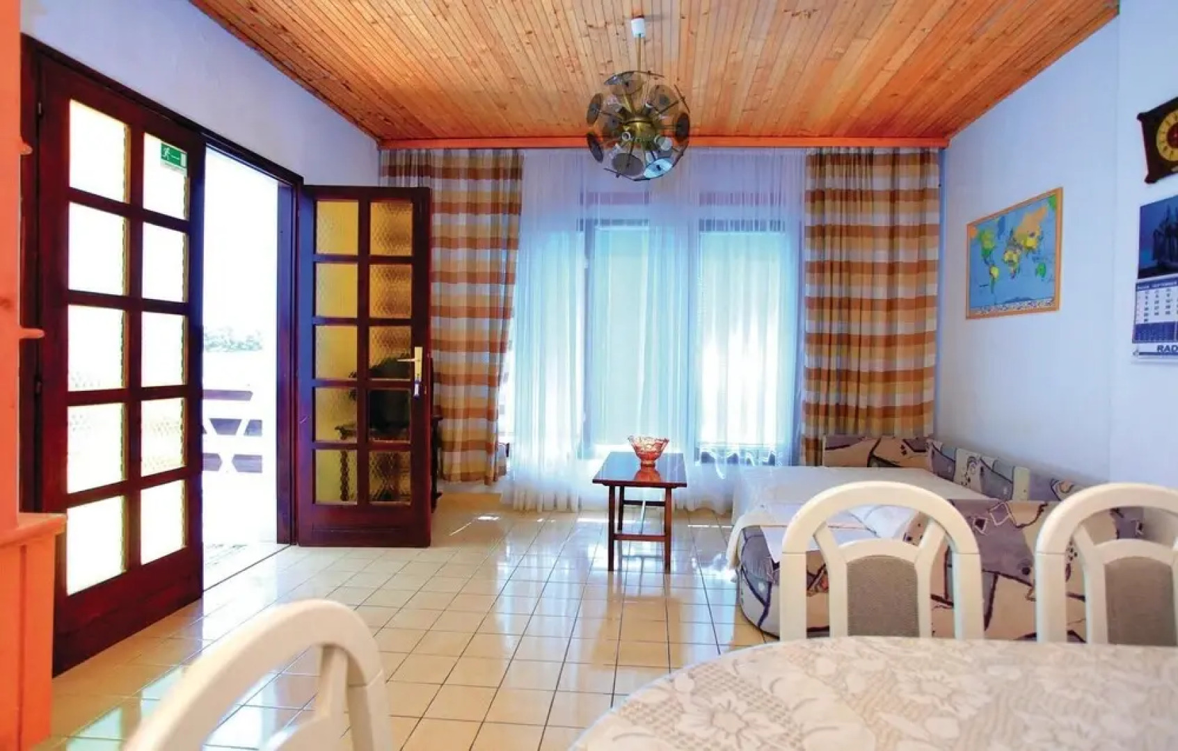 Awesome Apartment in Prizba With 3 Bedrooms