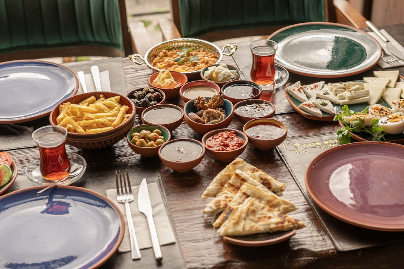 Capp Royal Cave Hotel