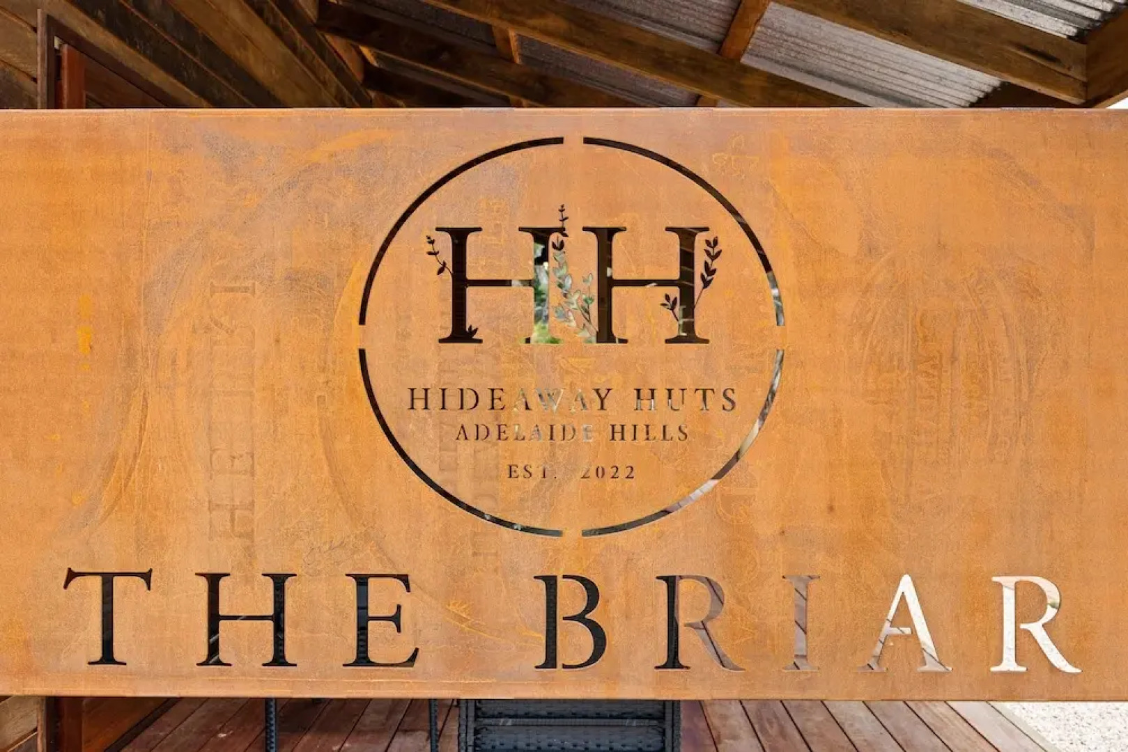 Grandview Accommodation - Hideaway Huts