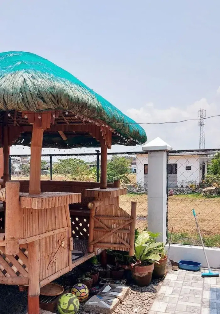 Newly Built one Bedroom House San Fernando City