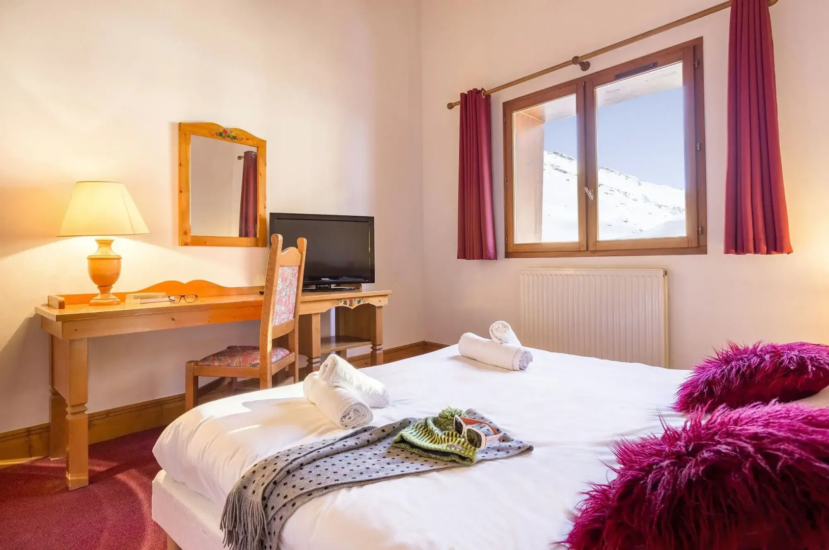 Hotel Club mmv Val Cenis