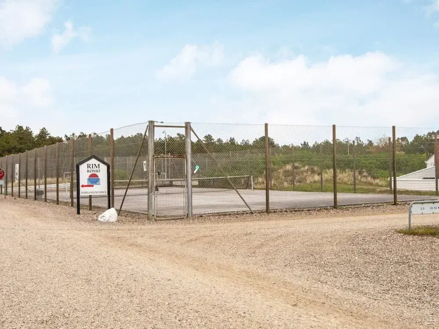 4 Person Holiday Home in Romo-by Traum