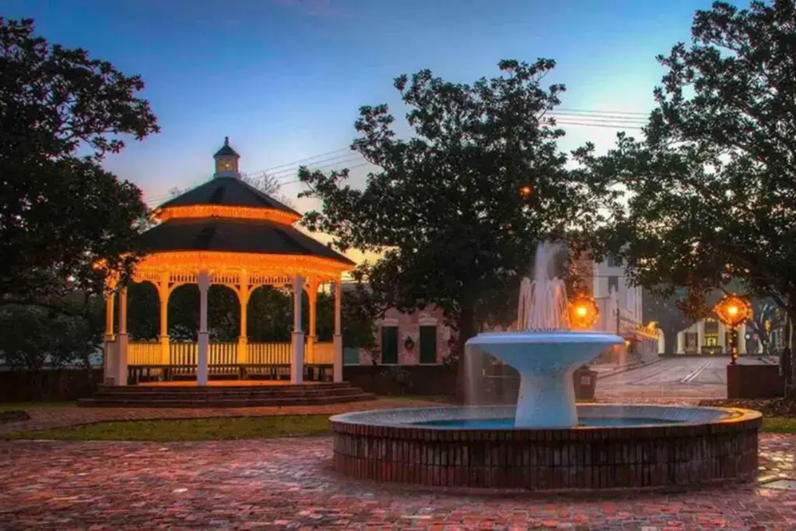 Amy’s Poolside Retreat