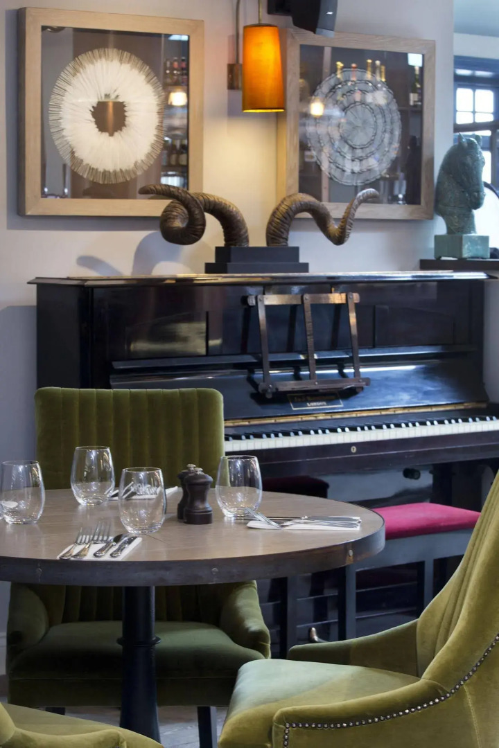 The Sheep on Sheep Street