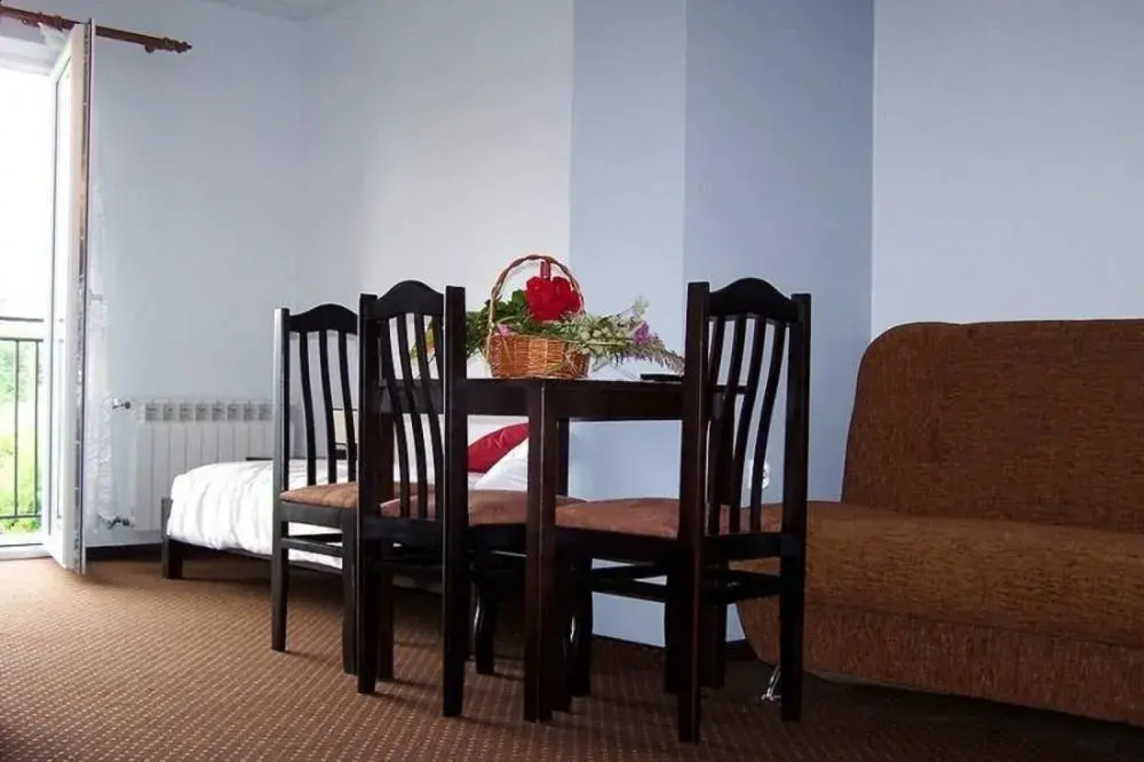 Willa na Olczańskim Wierchu