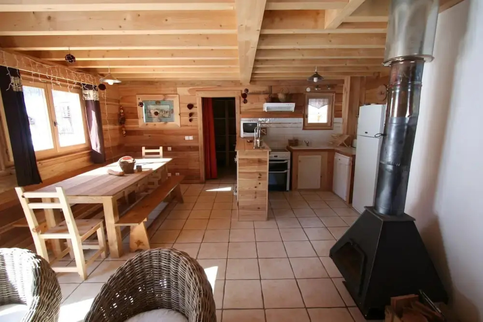 Les Chalets Du Queyras