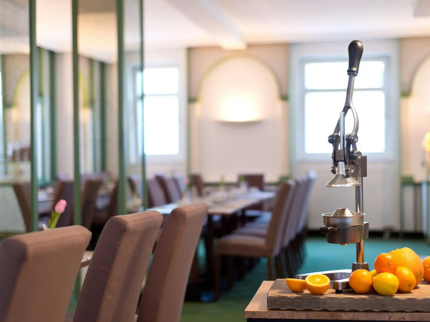 Aspire Frankfurt Airport, Trademark Collection by Wyndham