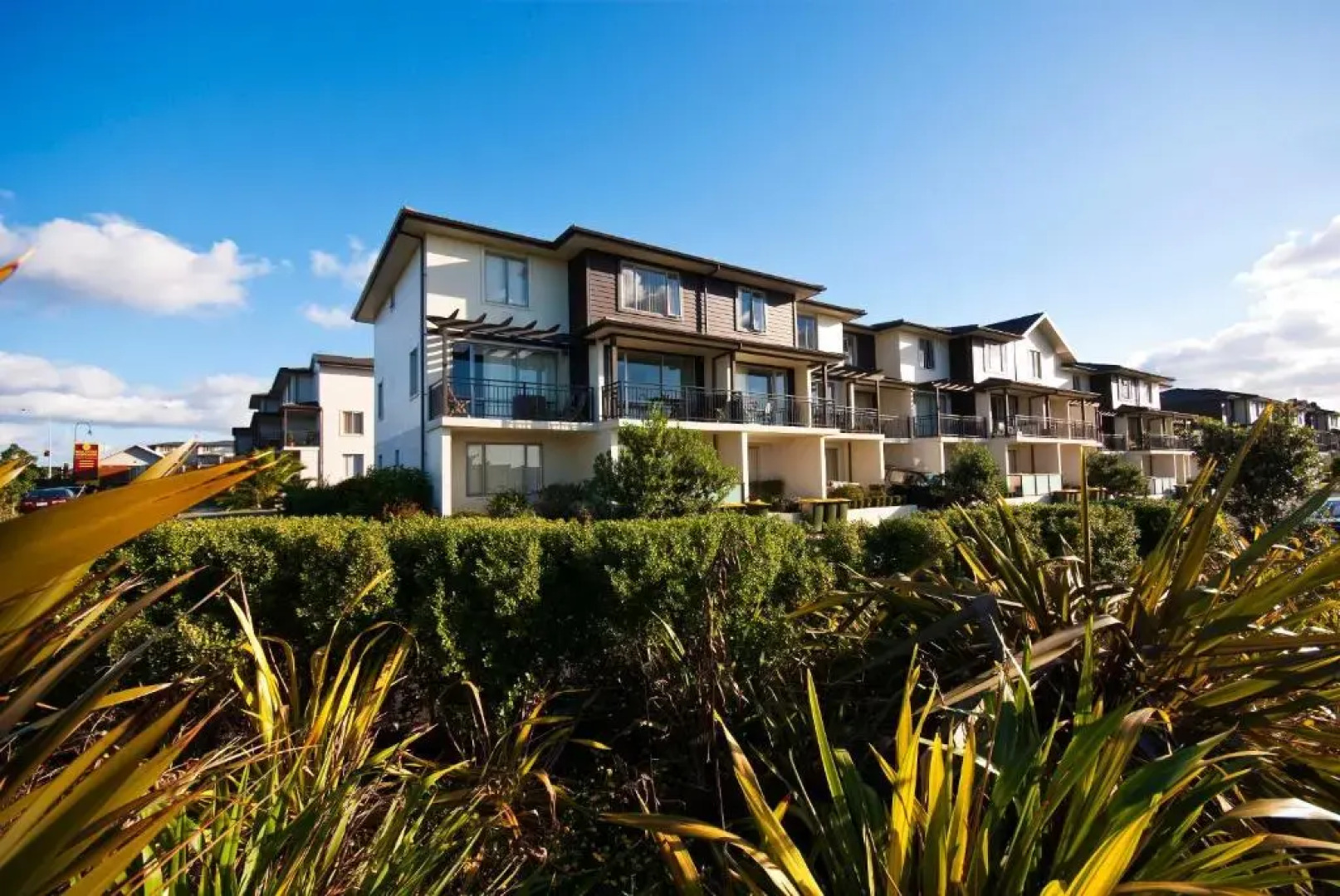 Castle Newhaven Apartments