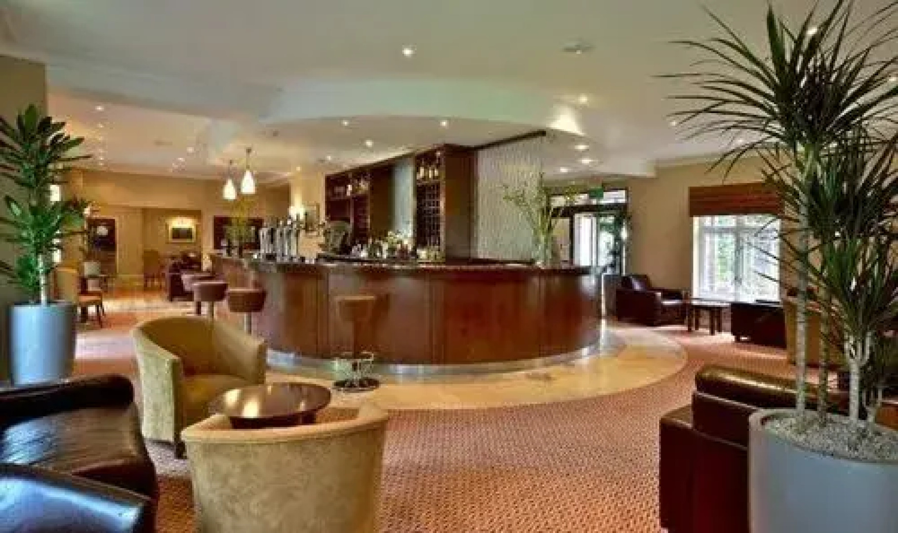 The Brookfield Hotel