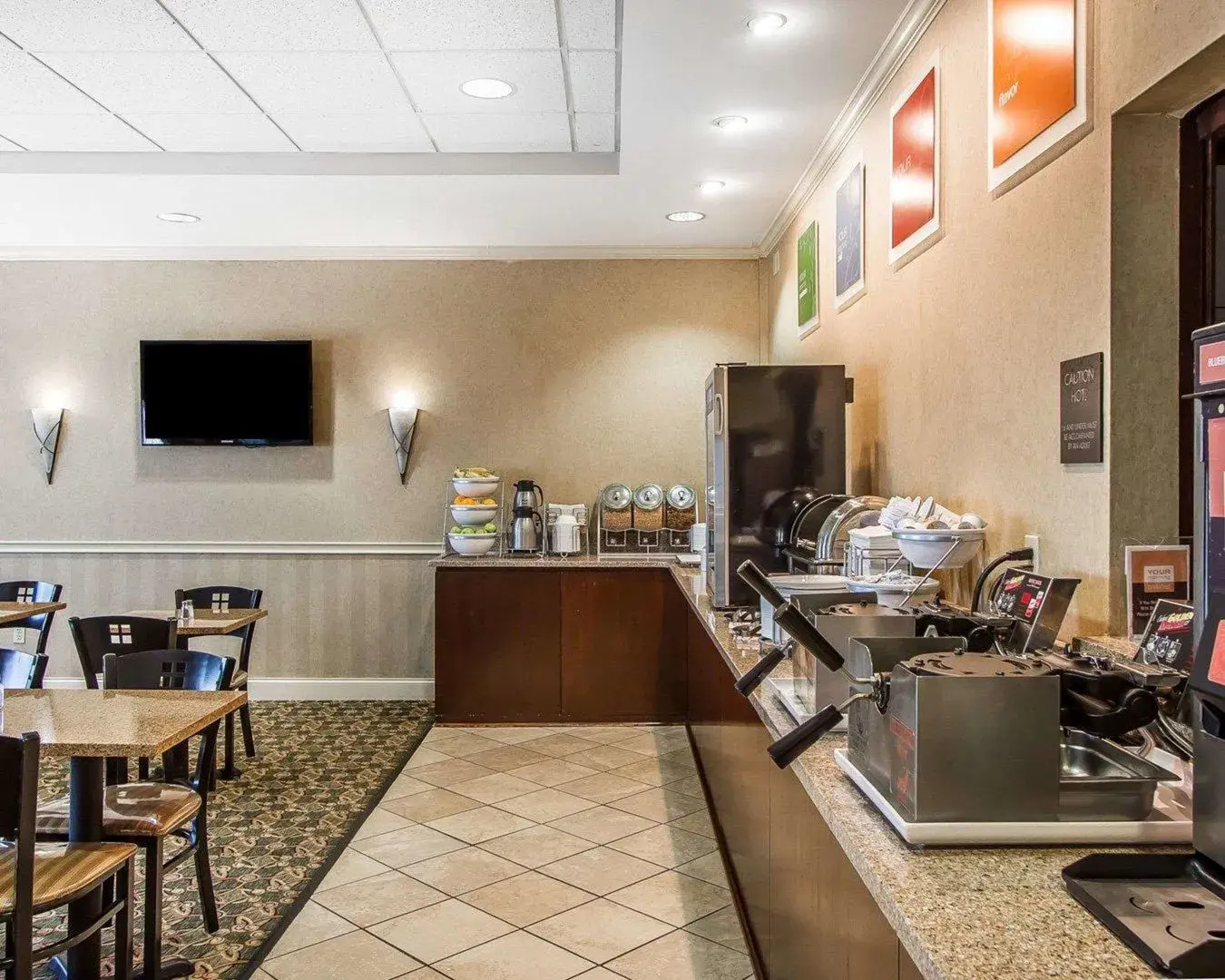 SpringHill Suites by Marriott Freeport Brunswick