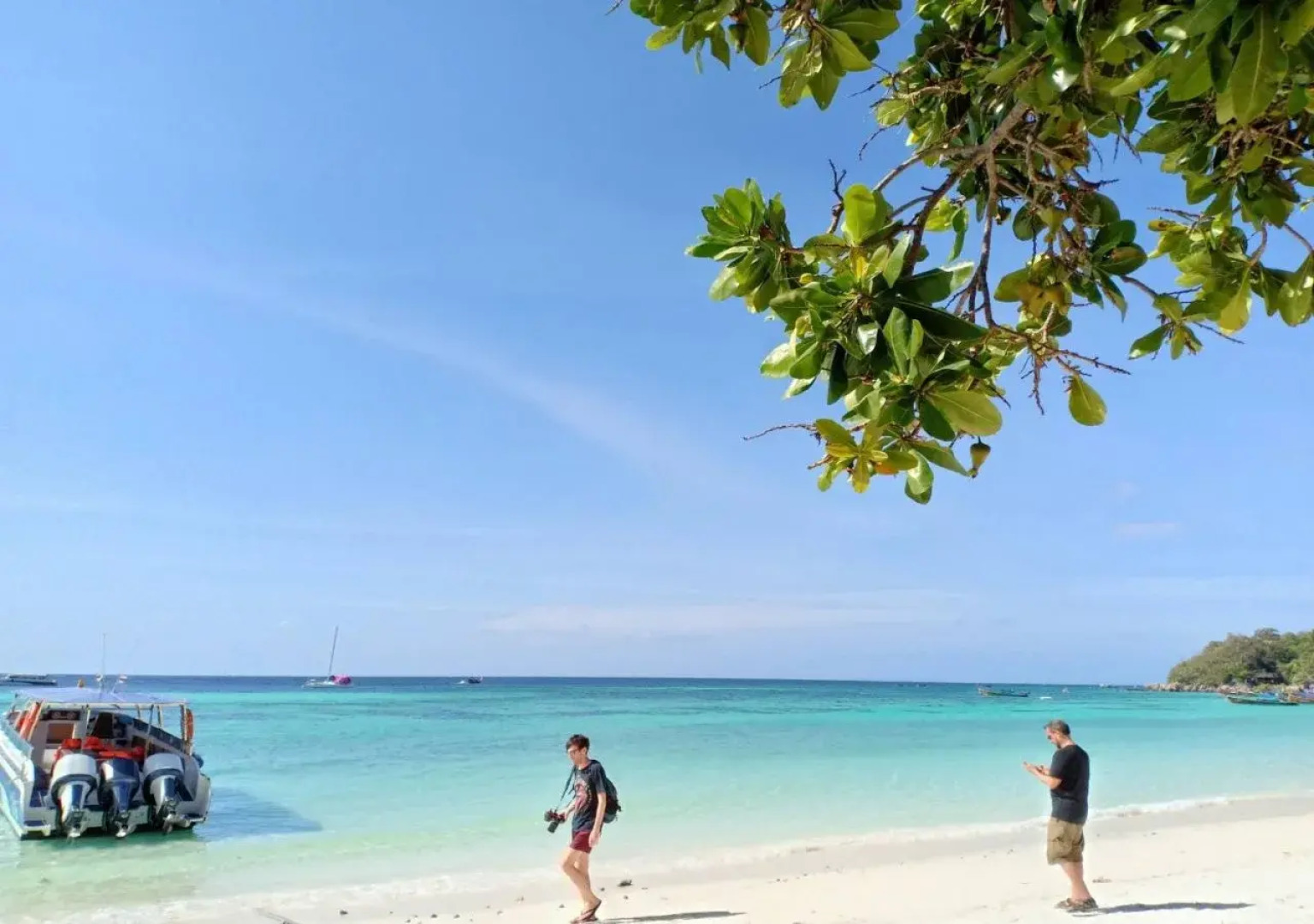 Z-Touch Lipe Island Resort