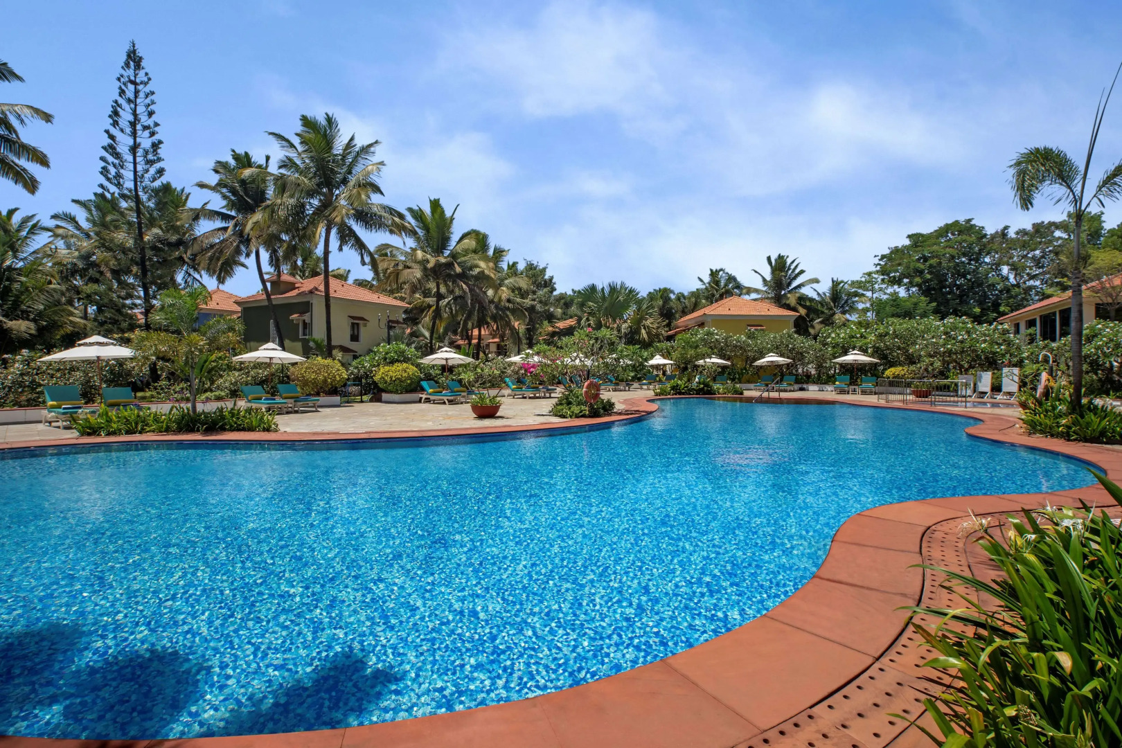 Radisson Blu Resort Goa Cavelossim Beach