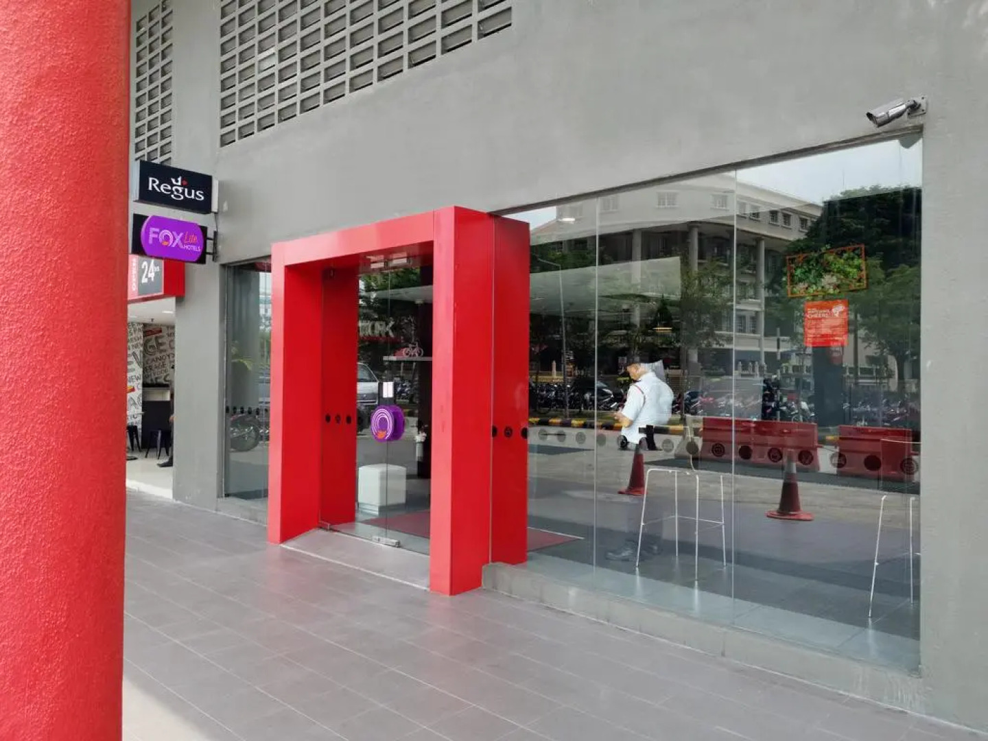 FOX Lite DPulze Cyberjaya