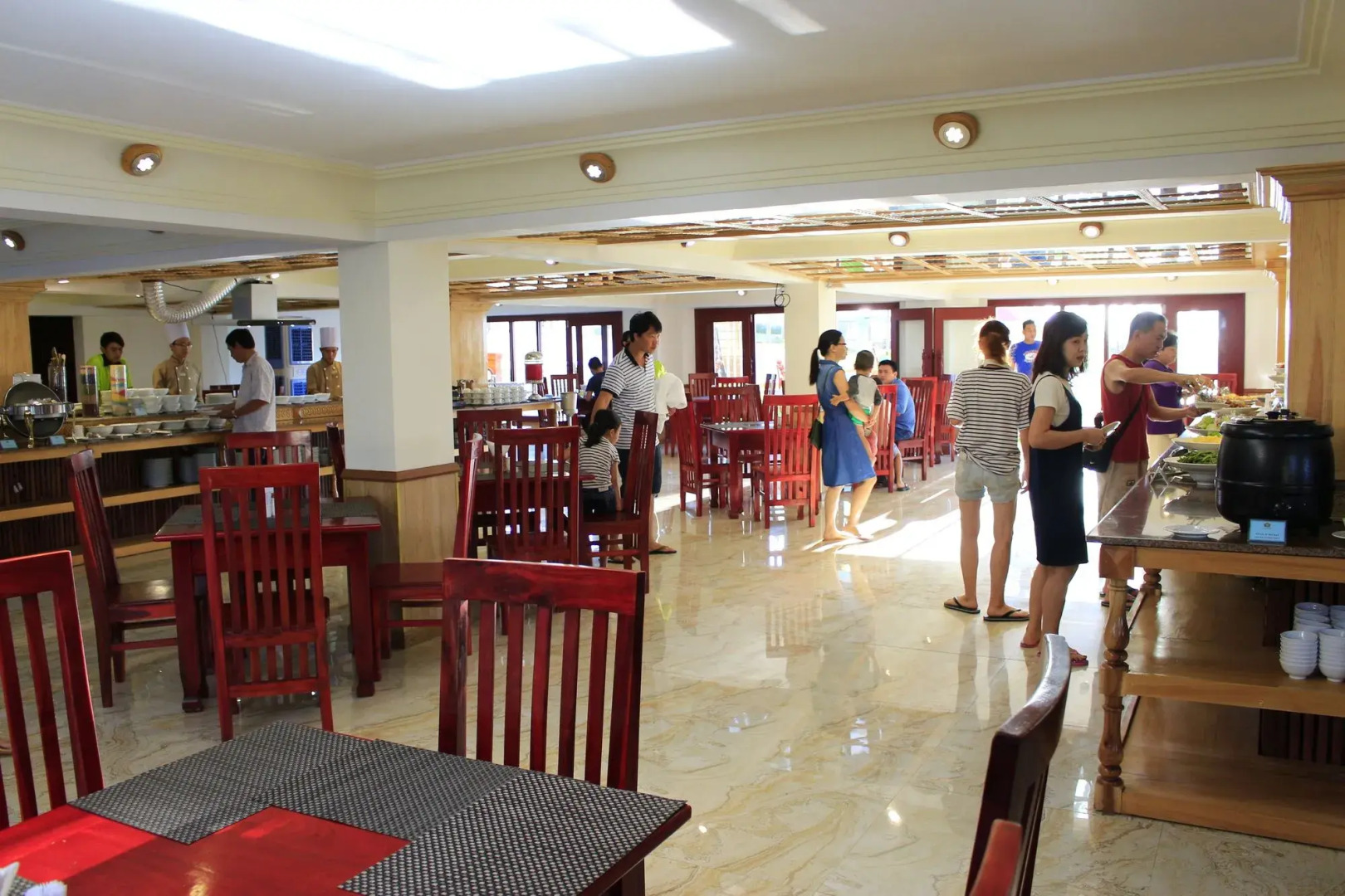 Caty Muine Beach Resort & Spa