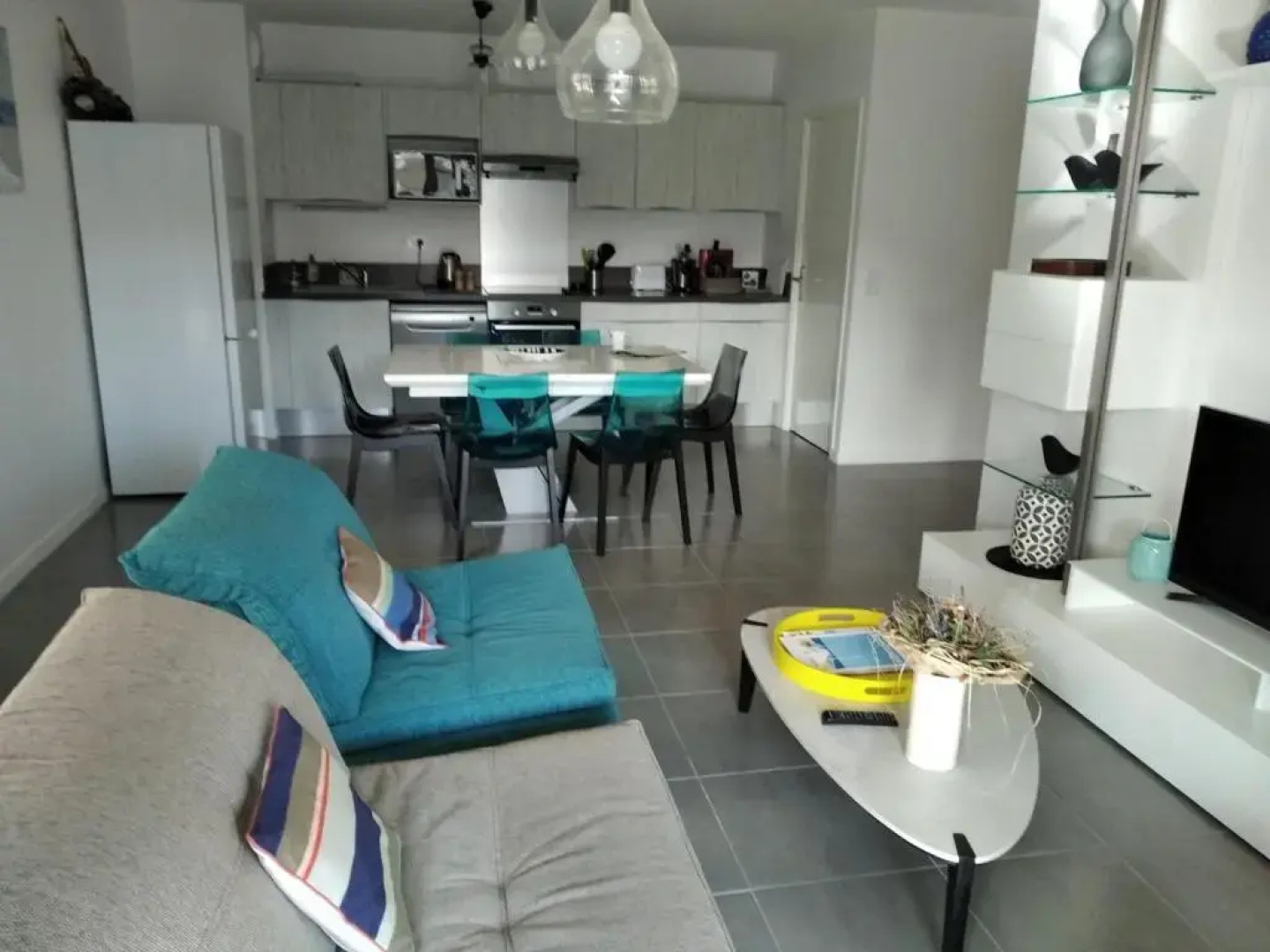 Appartement La Teste-de-Buch, 4 pièces, 6 personnes - FR-1-319-154