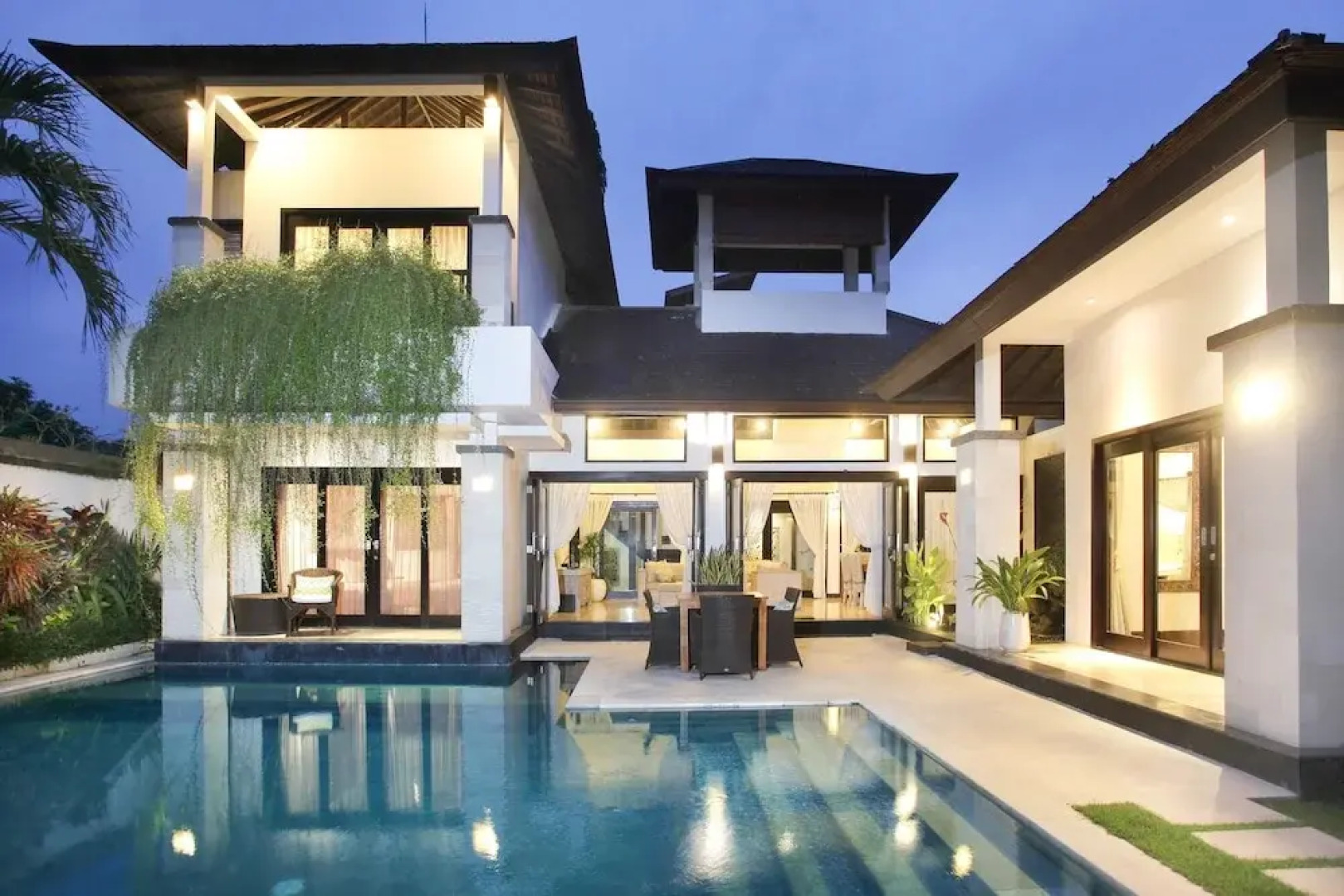 Puri Tirta Villas