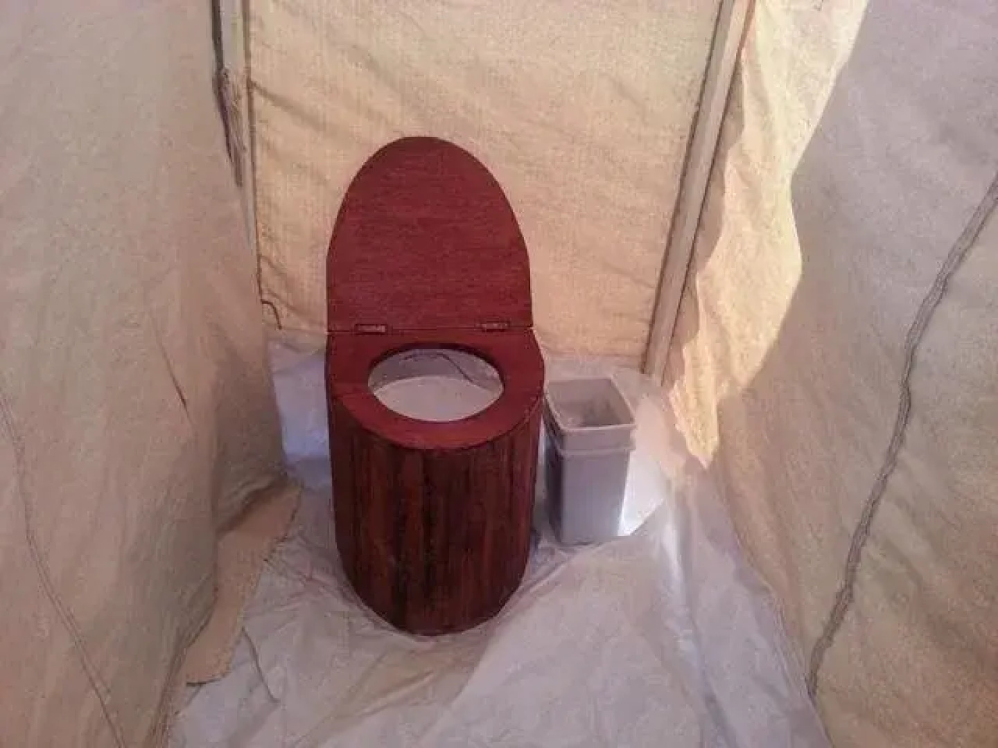 Eco Bia Muniefeh Camp