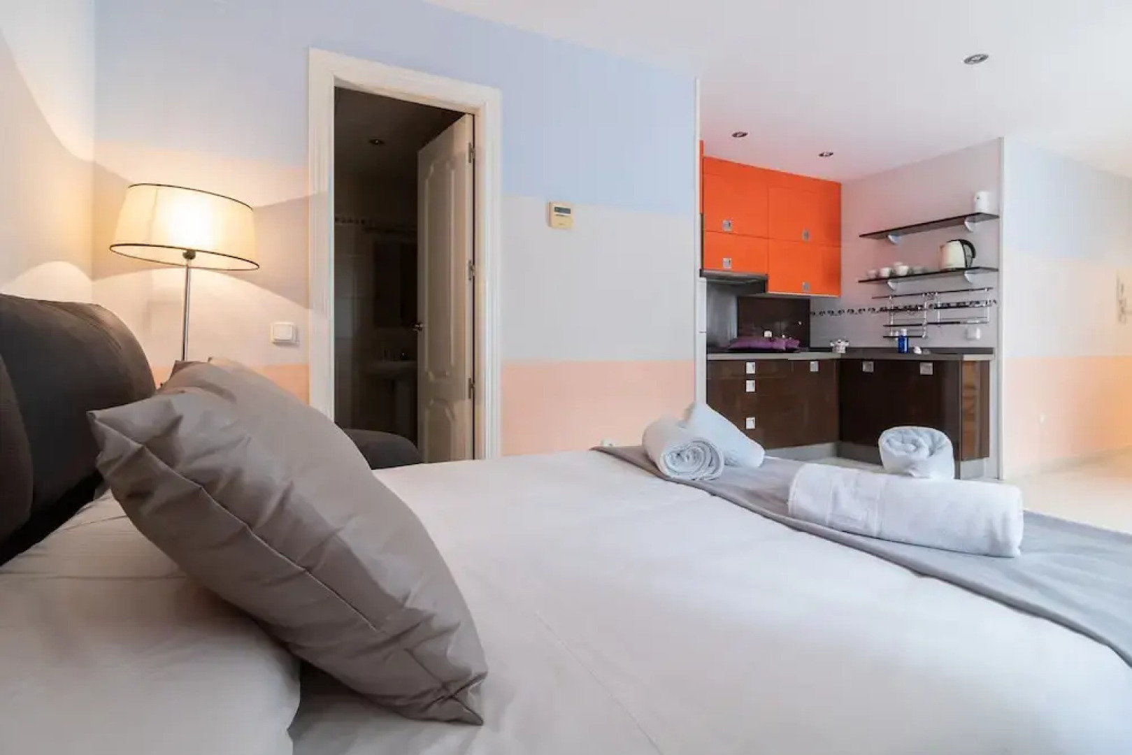 Sitito Boliches Apartment Aparcamiento