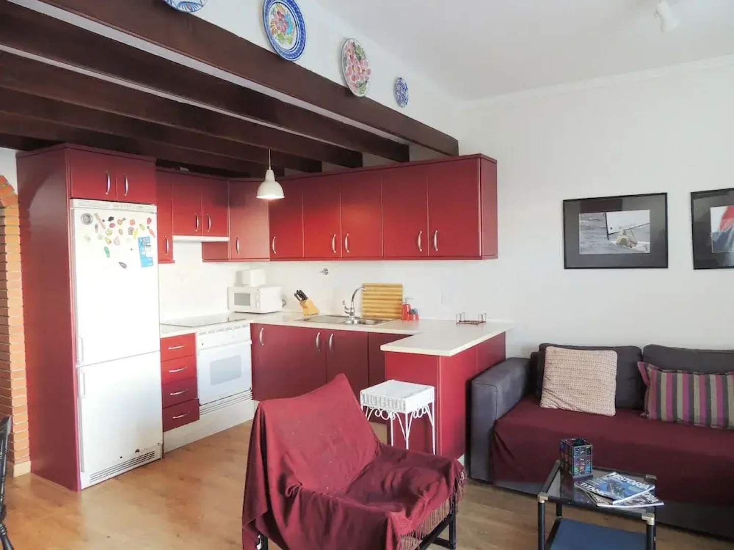 Great holiday break flat.