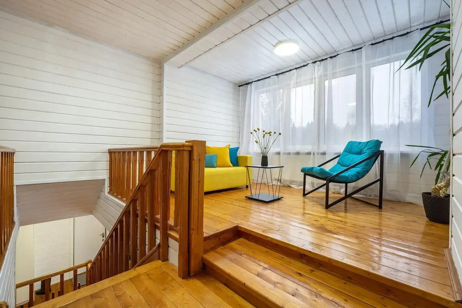 Загородный дом